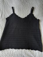 MsMode FSTVL crochet top (L), Zwart, Maat 42/44 (L), Nieuw, Ophalen of Verzenden