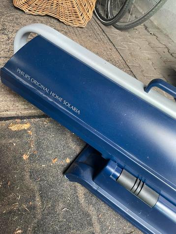 Inklapbare Philips Zonnebank beschikbaar voor biedingen