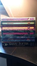 Harry Potter Serie, Boeken, Gelezen, J.K. Rowling, Ophalen of Verzenden
