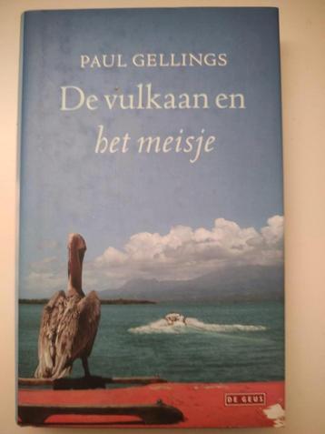 De vulkaan en het meisje / Paul Gellingds ISBN 9789044507720 beschikbaar voor biedingen