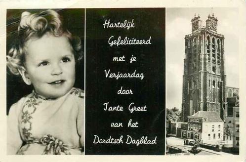 (301-108-053) Nederland Tante Greet, Verzamelen, Ansichtkaarten | Nederland, Verzenden