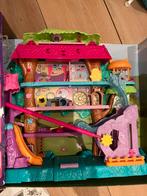Polly pocket treehouse, Kinderen en Baby's, Speelgoed | Overig, Ophalen, Zo goed als nieuw, Jongen of Meisje