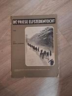 Elfstedentocht 1956, Ophalen of Verzenden, Zo goed als nieuw