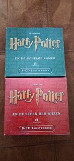 Harry Potter Luisterboeken - Complete Collectie, Ophalen of Verzenden, Cd