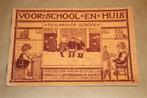 Te laat op school. Voor school en huis, ca. 1920., Boeken, Ophalen of Verzenden, Gelezen