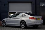 BMW 4 Serie Gran Coupé 420d High Executive | Harman/Kardon, Auto's, BMW, Origineel Nederlands, Te koop, Zilver of Grijs, 5 stoelen