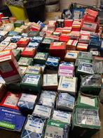 Grote rest Partij Schroeven, Pluggen, Gipsplaatschroeven, Ophalen of Verzenden, Gebruikt, 50 tot 100 mm, Schroeven