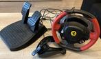 Thrustmaster Ferrari 458 Spider Racestuur, Spelcomputers en Games, Spelcomputers | Xbox | Accessoires, Kinect, Xbox One, Gebruikt