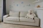 ikea bank, 2 a 3 zits, Huis en Inrichting, Banken | Bankstellen, Ophalen, Gebruikt, Driepersoons, 75 tot 100 cm