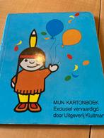 Mijn Kartonboek - Kluitman, Boeken, Kinderboeken | Baby's en Peuters, Ophalen of Verzenden, Gelezen, Uitklap-, Voel- of Ontdekboek