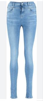 COJ Lisa Light Blue jeans ultra high waist skinny, Kleding | Dames, Spijkerbroeken en Jeans, Blauw, COJ, Nieuw, Ophalen of Verzenden