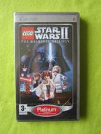 Lego Star Wars PSP Playstation, Spelcomputers en Games, Games | Sony PlayStation Portable, 1 speler, Nieuw, Ophalen of Verzenden