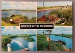 Groeten uit de Biesbosch, Ophalen of Verzenden, 1960 tot 1980, Ongelopen
