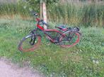 popal jongensfiets 24 inch 3 versnellingen,, Fietsen en Brommers, Fietsen | Jongens, Ophalen, Popal, Handrem, Gebruikt