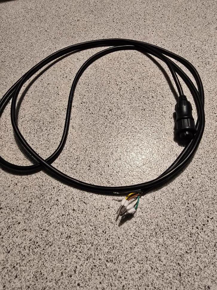 NMEA 0183 Kabel voor Raymarine C/E/G-serie Displays, Watersport en Boten, Navigatiemiddelen en Scheepselektronica, Ophalen of Verzenden