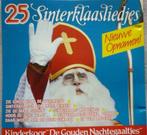 25 Sinterklaasliedjes (Nieuwe Opnamen!), Sinterklaas, Ophalen of Verzenden, Zo goed als nieuw