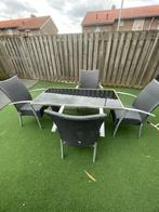 Tuinstoelen, Ophalen, Kunststof, Zo goed als nieuw, Stoel