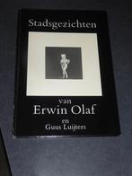 Stadsgezichten van Erwin Olaf en Guus Luijters, Fotografen, Verzenden, Zo goed als nieuw, Olaf/Luijters