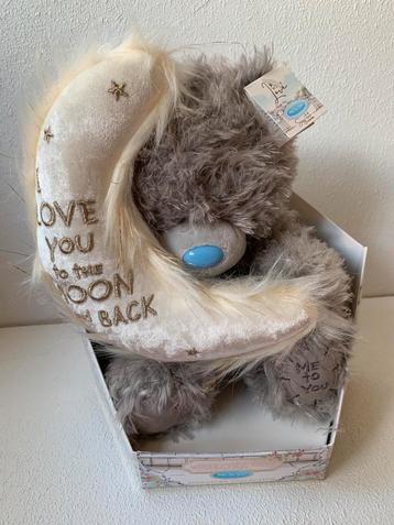 Me To You : I Love you to the moon and back beschikbaar voor biedingen