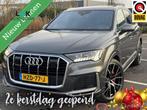 Audi Q7 55 TFSI e Quattro|S-line|PANO|B&O|CAMERA|HUD|KEYLESS, Auto's, Automaat, Gebruikt, Euro 6, 2995 cc