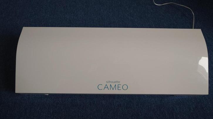 Silhouette Cameo 3, Hobby en Vrije tijd, Knutselen, Zo goed als nieuw, Gereedschap of Toebehoren, Ophalen