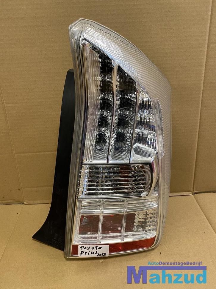 TOYOTA PRIUS rechts achterlicht 2008-2016, Auto-onderdelen, Verlichting, Toyota, Gebruikt, Ophalen of Verzenden