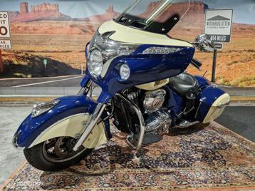 PRACHTIGE Indian Chieftain 111 1811cc beschikbaar voor biedingen