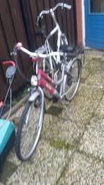 Meisjes fiets  merk altec, Fietsen en Brommers, Fietsen | Meisjes, Ophalen of Verzenden, Gebruikt