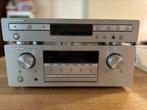 Marantz receiver SR4021 en cd player CD5001, Audio, Tv en Foto, Versterkers en Receivers, Marantz, Ophalen of Verzenden, Zo goed als nieuw