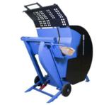 brandhout wipzaag 400V 7,1 Pk incl. widiazaagblad 700x30, Ophalen, Nieuw, Balk, 50 mm of meer