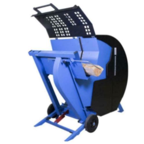 brandhout wipzaag 400V 7,1 Pk incl. widiazaagblad 700x30, Doe-het-zelf en Verbouw, Hout en Planken, Nieuw, Balk, 300 cm of meer