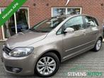 Volkswagen Golf Plus 1.4 TSI Highline NIEUWE APK / STOELVERW, Auto's, Volkswagen, Stof, Gebruikt, Beige, Bruin