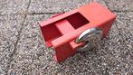 Disselslot Carasafe - Beveilig uw aanhanger!, Caravans en Kamperen, Caravan accessoires, Ophalen of Verzenden, Gebruikt