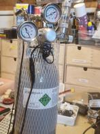 CO2 fles, Ophalen, Zo goed als nieuw, Filter of Co2