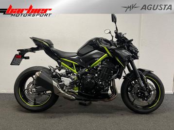Kawasaki Z 900 ABS (bj 2022) beschikbaar voor biedingen