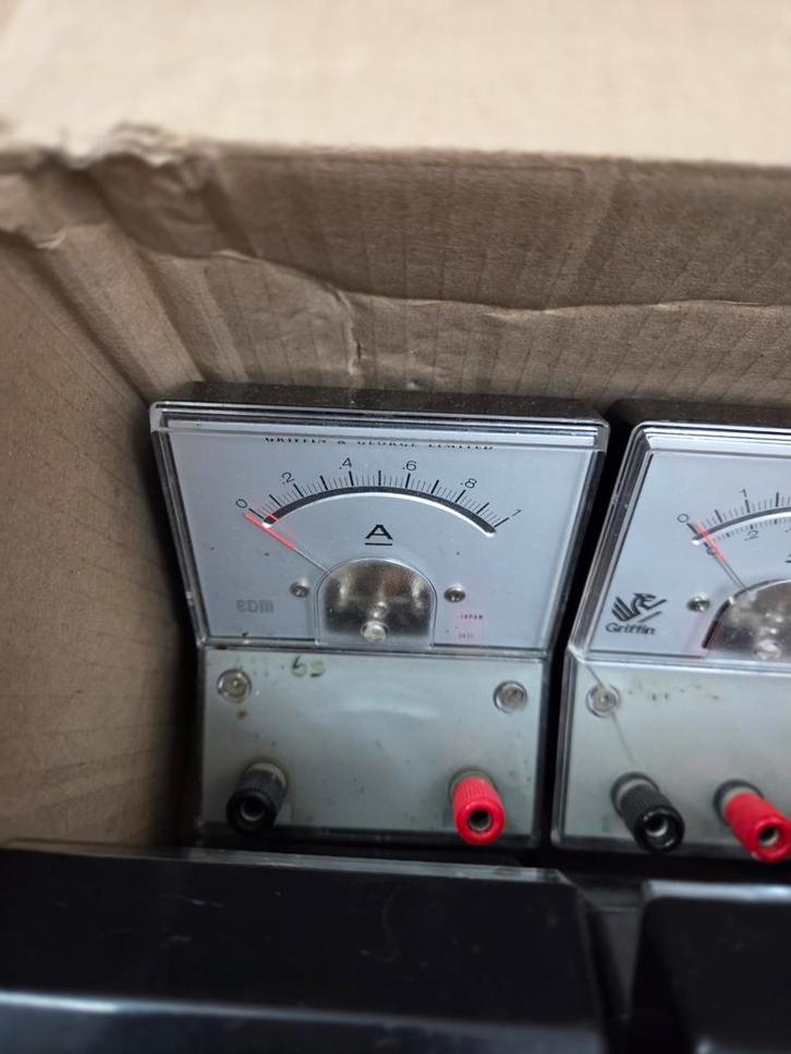 Partij Universele Meters voor Schoolgebruik, Antiek en Kunst, Antiek | Gereedschap en Instrumenten, Ophalen of Verzenden
