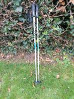 Skistokken., Sport en Fitness, Skiën en Langlaufen, Overige merken, Stokken, 100 tot 140 cm, Ophalen of Verzenden