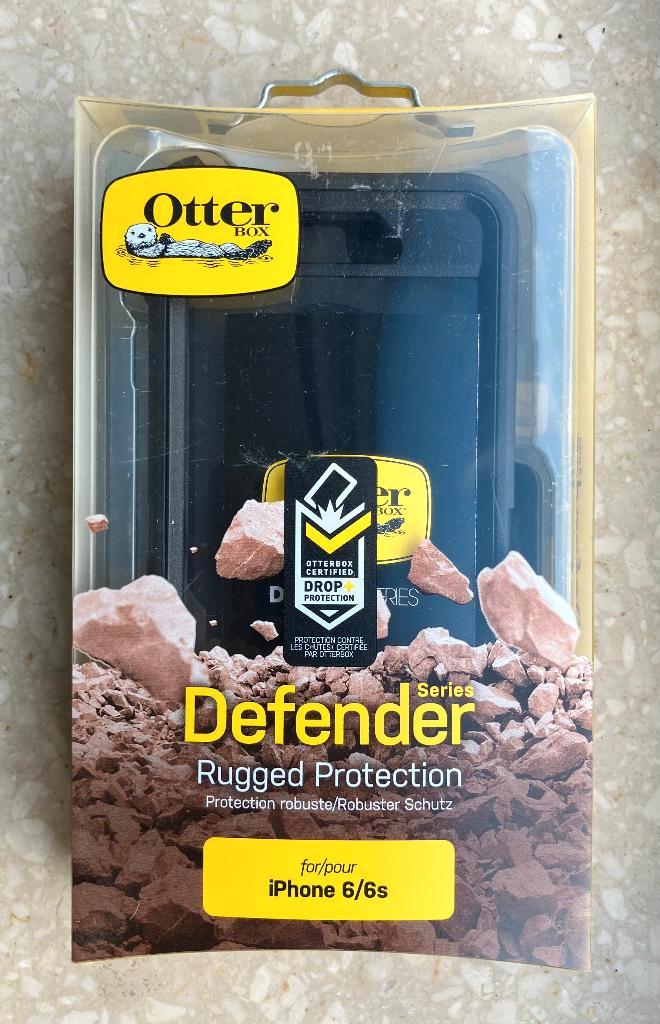 Otter box # DEFENDER #, Telecommunicatie, Mobiele telefoons | Hoesjes en Frontjes | Apple iPhone, Nieuw, Frontje of Cover, iPhone 6