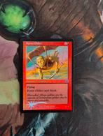 Magic The gathering - Kyren Glider FOIL, Ophalen of Verzenden, Zo goed als nieuw, Foil