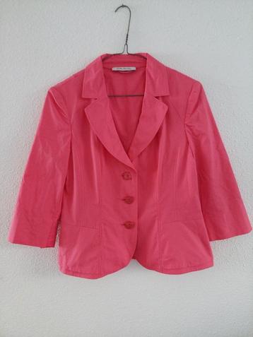 Jasje Betty Barclay Small oksell.48cm roze katoen 1xGedragen beschikbaar voor biedingen