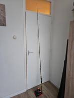 Beatcast hengel plus reel, Watersport en Boten, Ophalen, Zo goed als nieuw, Werphengel