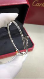 Cartier just un clou wit/rose/geel goud, Ophalen of Verzenden, Zo goed als nieuw, Overige merken