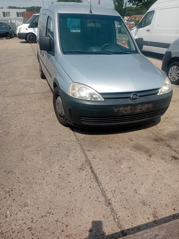 Onderdelen voor een Opel Combo bj.2006 1.3 CDTI, Auto diversen, Overige Auto diversen, Ophalen
