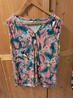 Prachtige top, Kleding | Dames, Tops, Ophalen of Verzenden, Zo goed als nieuw, Maat 46/48 (XL) of groter, Zonder mouw