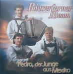 2 vinylsingles rieserferner buam gezocht, Cd's en Dvd's, Vinyl | Nederlandstalig, Ophalen of Verzenden, Zo goed als nieuw, Overige formaten