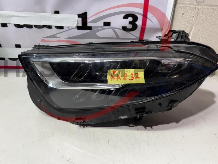 Mercedes-Benz CLS W257 Koplamp, Auto-onderdelen, Verlichting, Gebruikt, Ophalen of Verzenden