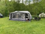 Te koop Dorema Garda 240 incl. glasfiber frame, Caravans en Kamperen, Ophalen, Zo goed als nieuw, Dorema