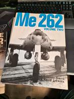 J RICHARD SMITH ME 262 DEEL 2&3, Hobby en Vrije tijd, Modelbouw | Vliegtuigen en Helikopters, Overige merken, Groter dan 1:72