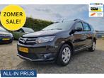 Dacia Logan MCV 0.9 TCe Lauréate ✅CARPLAY ✅AIRCO, Auto's, Dacia, Voorwielaandrijving, Stof, Gebruikt, Met garantie (alle)