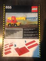 VINTAGE ORIGINELE LEGO TECHNIC MODELLEN, Kinderen en Baby's, Speelgoed | Duplo en Lego, Ophalen of Verzenden, Gebruikt, Complete set